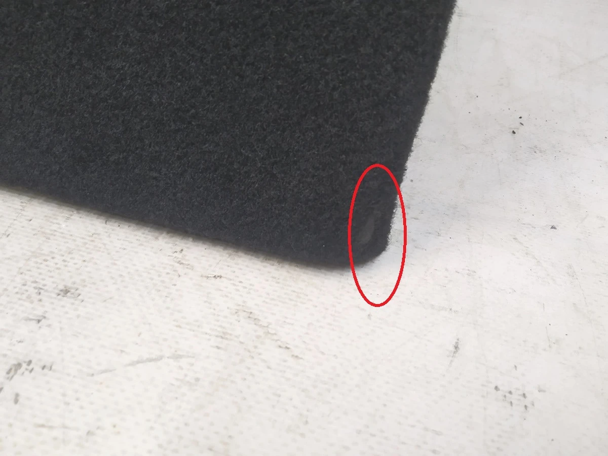 4 TRUNK LOAD FLOOR, FRONT damage Tesla model Y 1492951-00-C