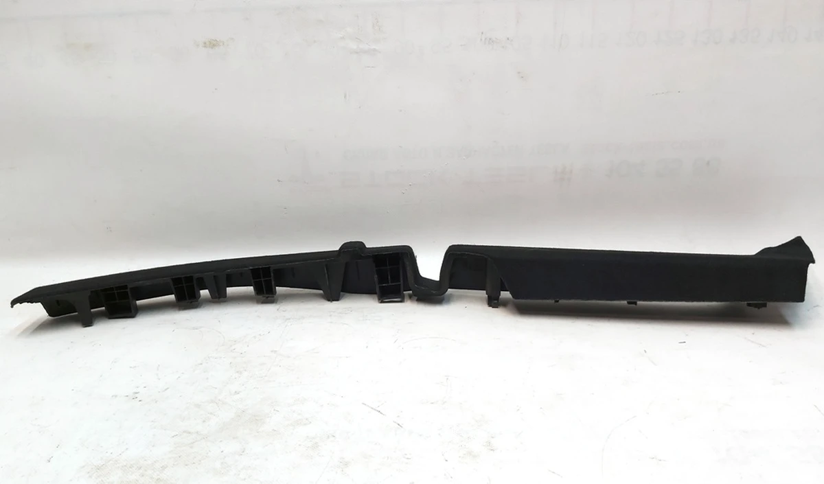 8 Кронштейн підлоги багажника лівий з обшивкою Tesla model Y 1492953-00-C
