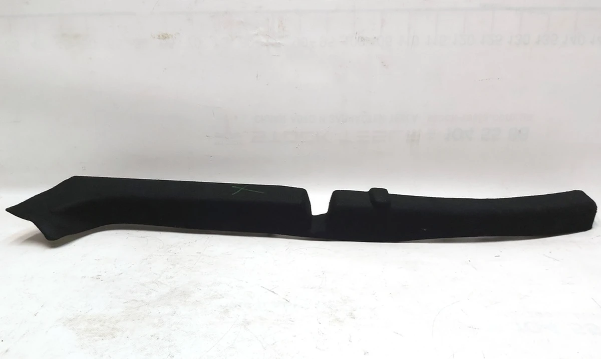 8 Кронштейн підлоги багажника лівий з обшивкою Tesla model Y 1492953-00-C