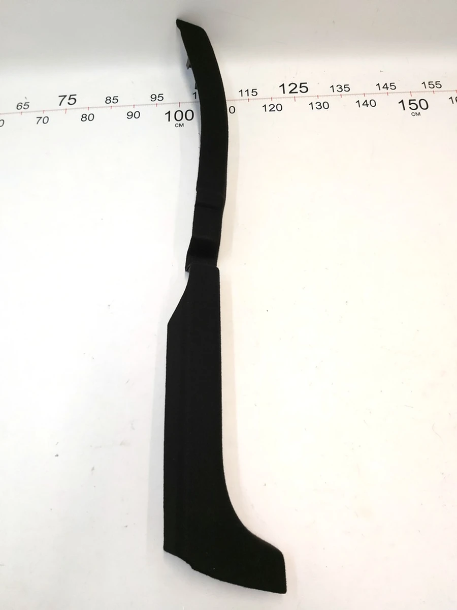 8 Кронштейн підлоги багажника з відшаруванням обшивки Tesla Model Y 1492953-00-C