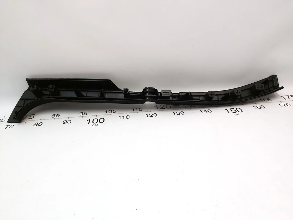 10 Кронштейн пола багажника правый с отслоением обшивки Tesla Model Y 1492955-00-C