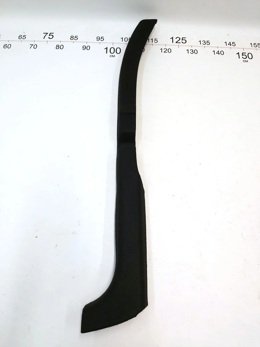 10 Кронштейн пола багажника правый с отслоением обшивки Tesla Model Y 1492955-00-C