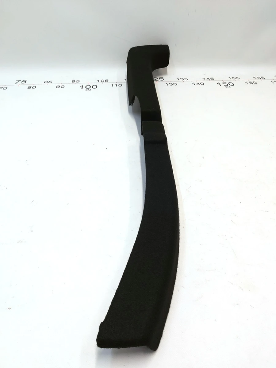 10 Кронштейн пола багажника правый с отслоением обшивки Tesla Model Y 1492955-00-C