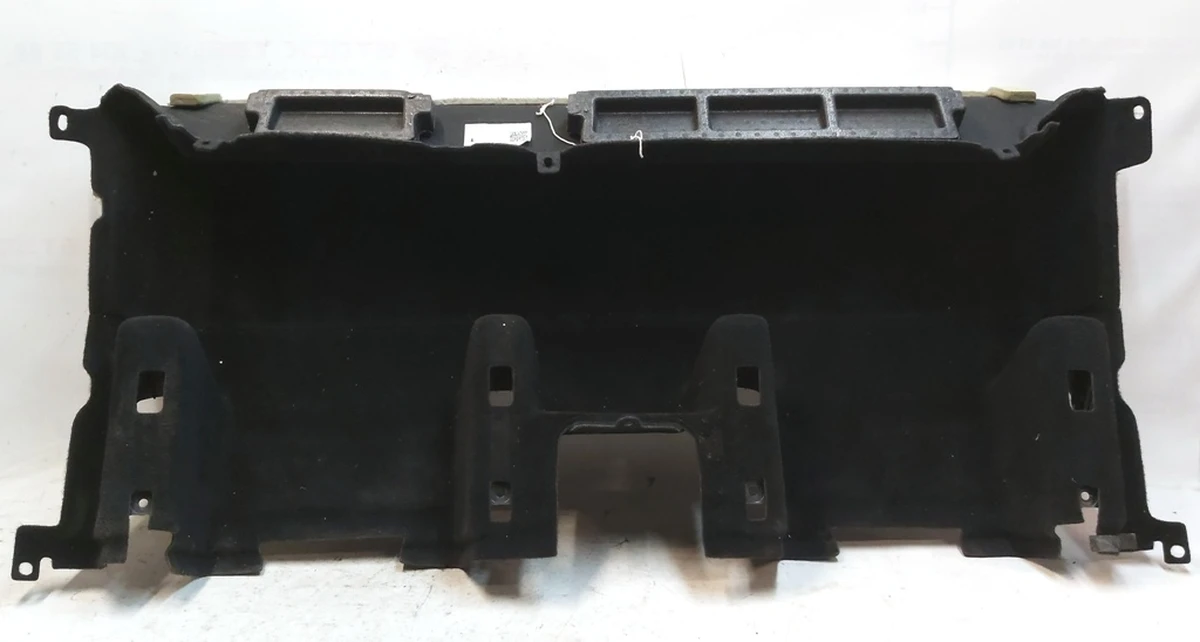 3 Килимове покриття салону заднє Tesla Model Y 1492994-00-G