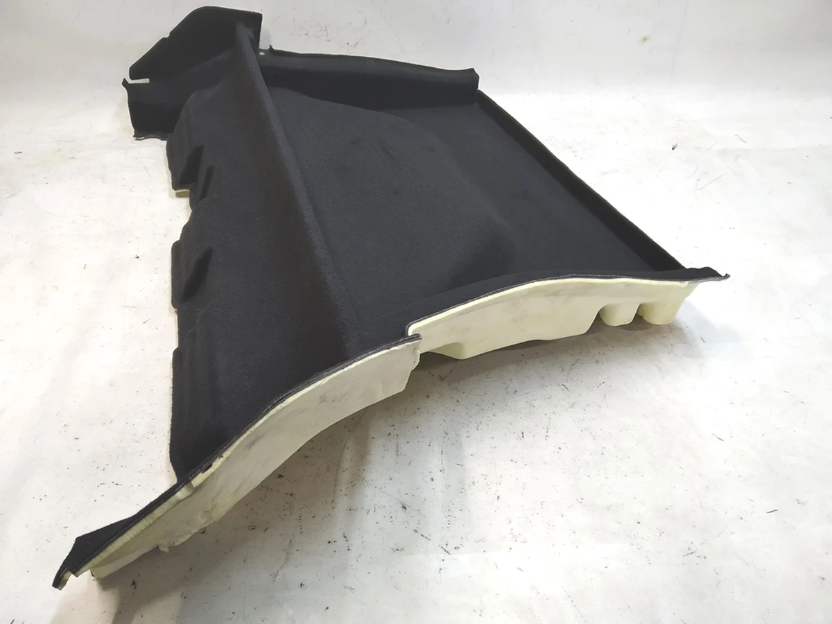 5 Килимове покриття багажника заднього Tesla model Y 1493070-00-C