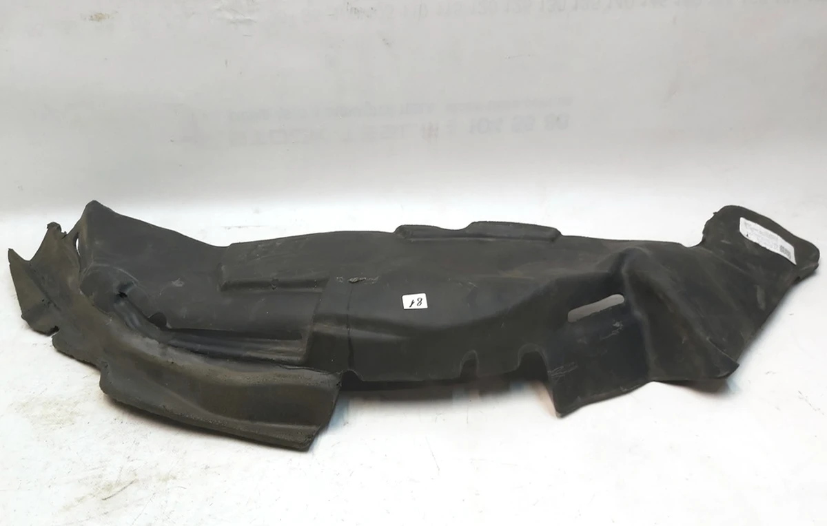 END ITEM, WHEELHOUSE INSULATOR FR LH, Tesla model Y 1493085-00-C