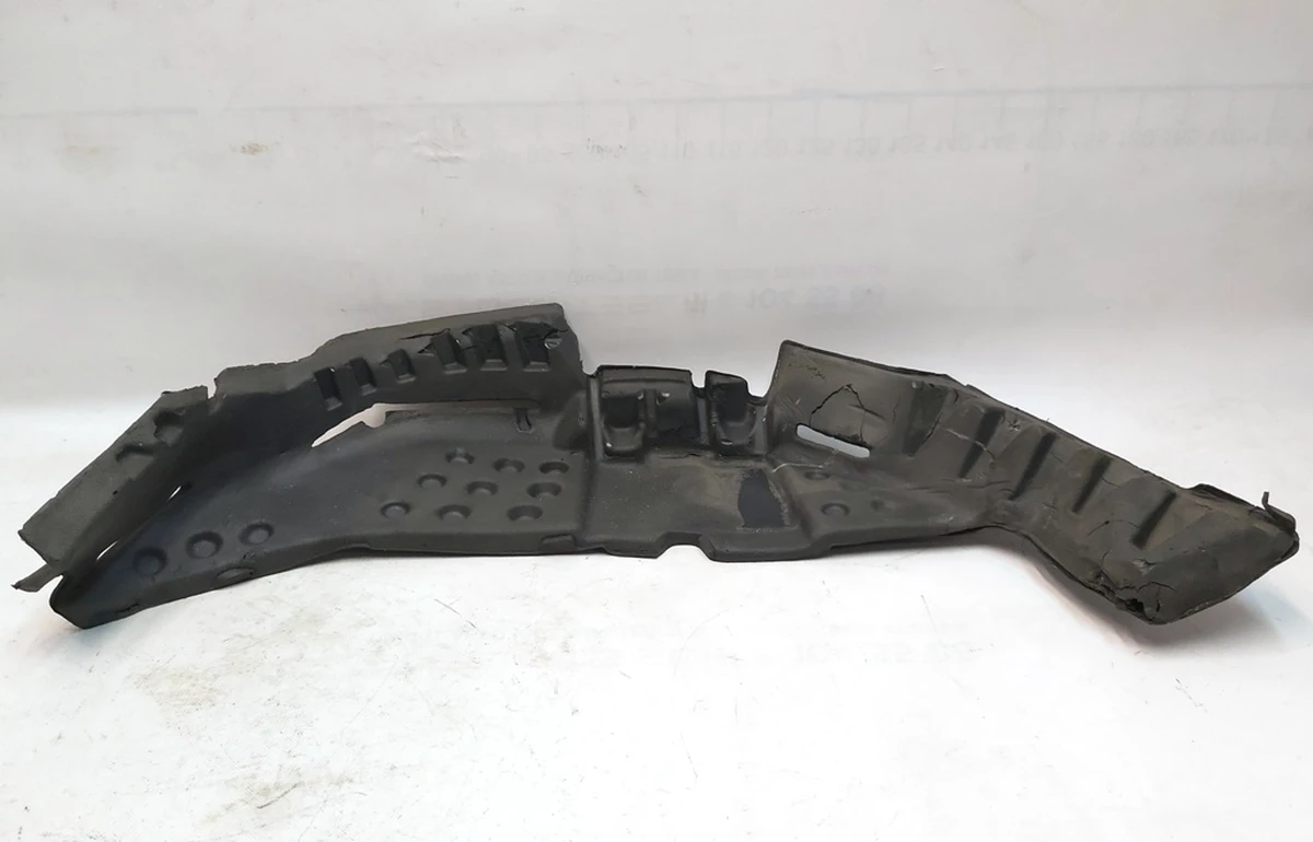 END ITEM, WHEELHOUSE INSULATOR FR LH, Tesla model Y 1493085-00-C