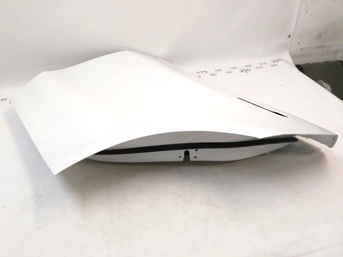 5 Дверь задняя левая (металл) PPSW  с уплотнителем Tesla Model Y 1493561-11-A