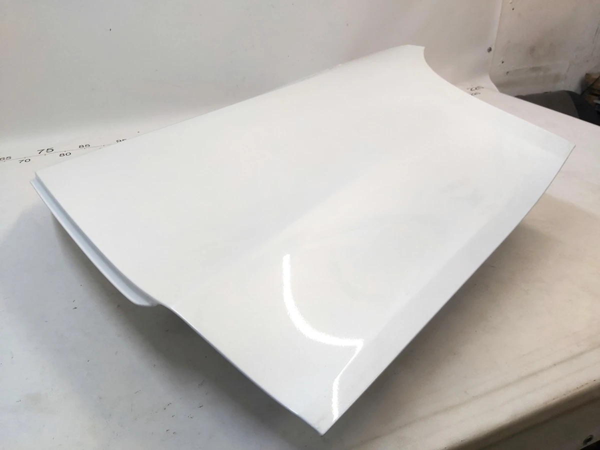 5 Дверь задняя левая (металл) PPSW  с уплотнителем Tesla Model Y 1493561-11-A