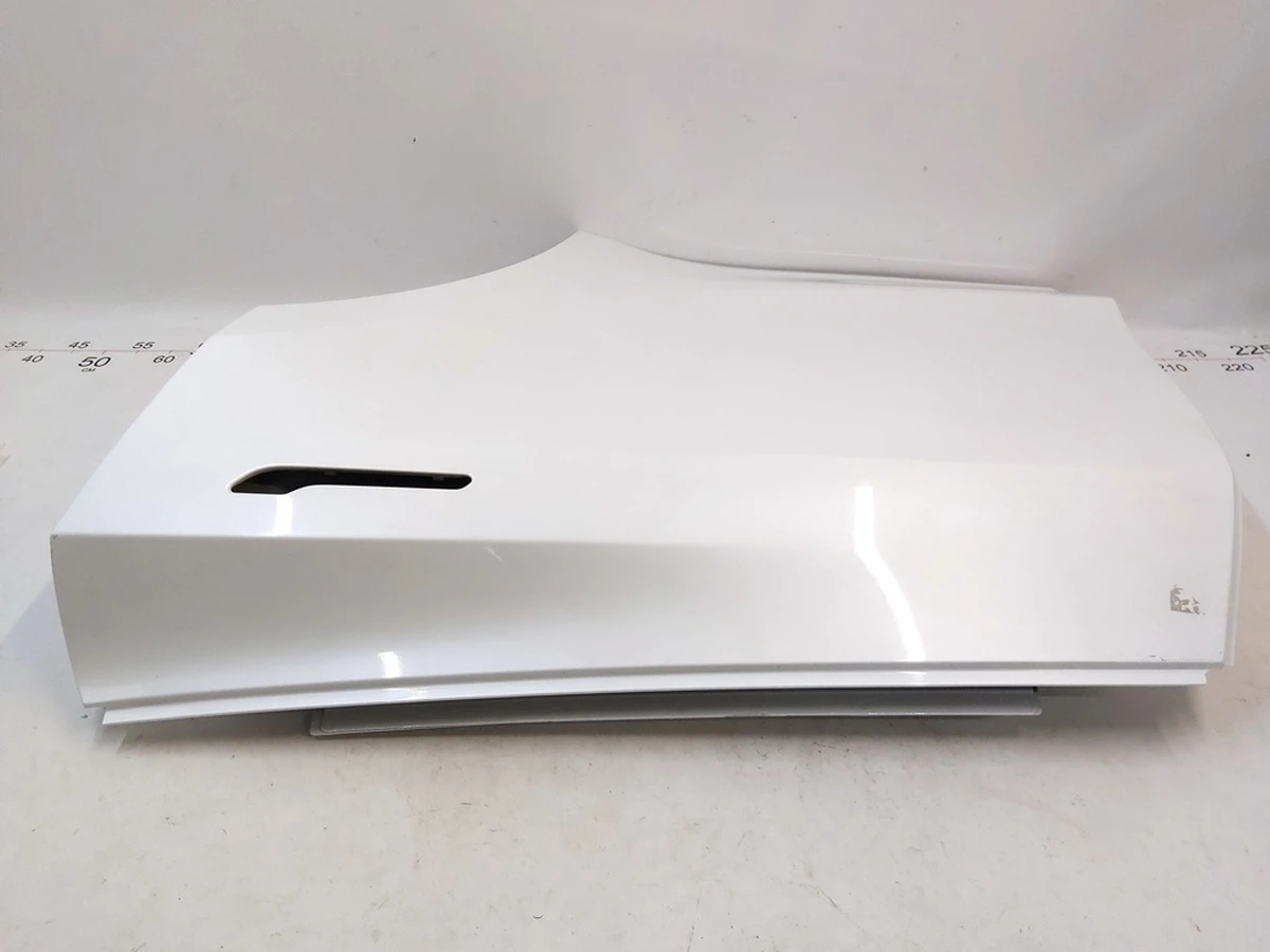 5 Дверь задняя левая (металл) PPSW  с уплотнителем Tesla Model Y 1493561-11-A