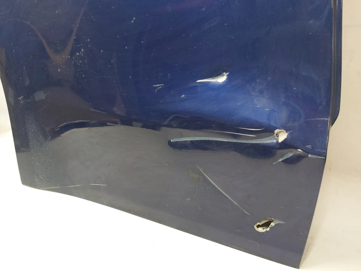 9 MY Rear door RH, (metal) PPSB with seal with damage Tesla Model Y 1493562-13-A