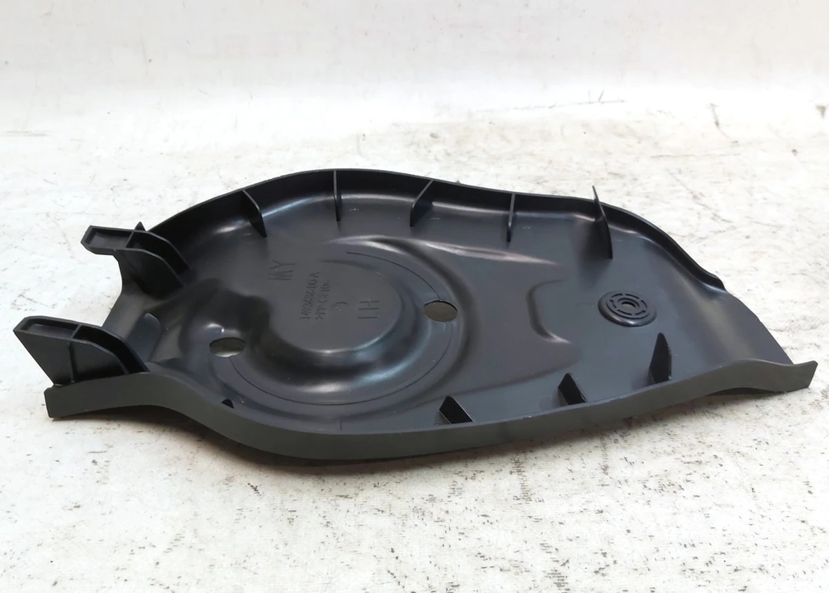 6 Крышка пружинной подвески задней левая Tesla Model 3, Model 3 Jan 2024, Model Y 1493635-00-A 1111302-00-B