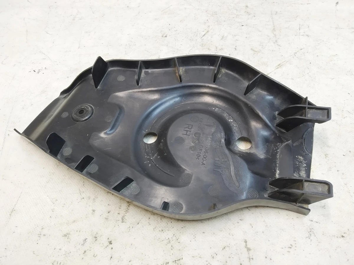 7 Кришка пружинної підвіски задньої правої (відновлена) Tesla model Y 1493636-00-A