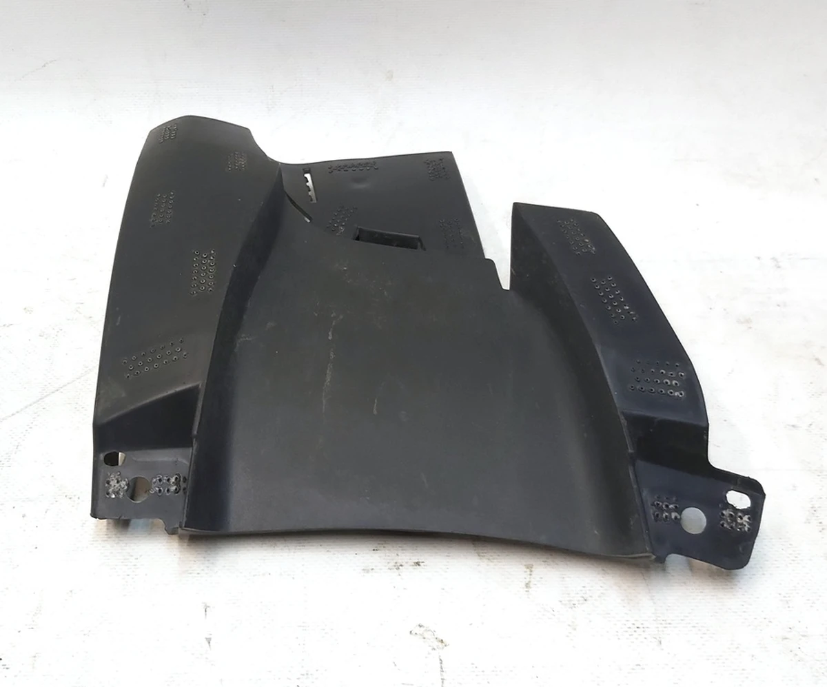 Підсилювач бампера переднього (повітропровід) лівий нижній Tesla model Y 1493741-00-A