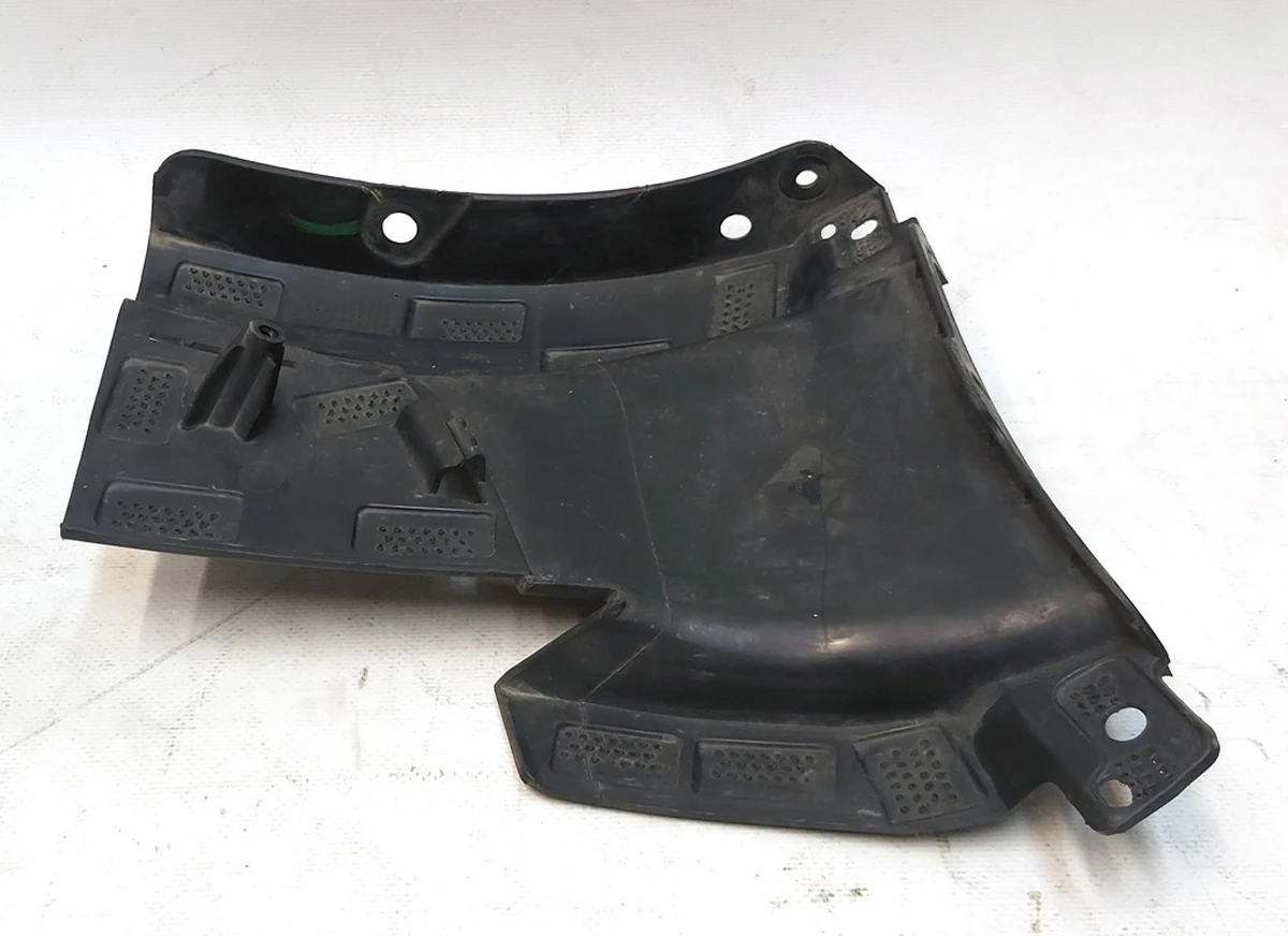 Підсилювач бампера переднього (повітропровід) лівий нижній Tesla model Y 1493741-00-A