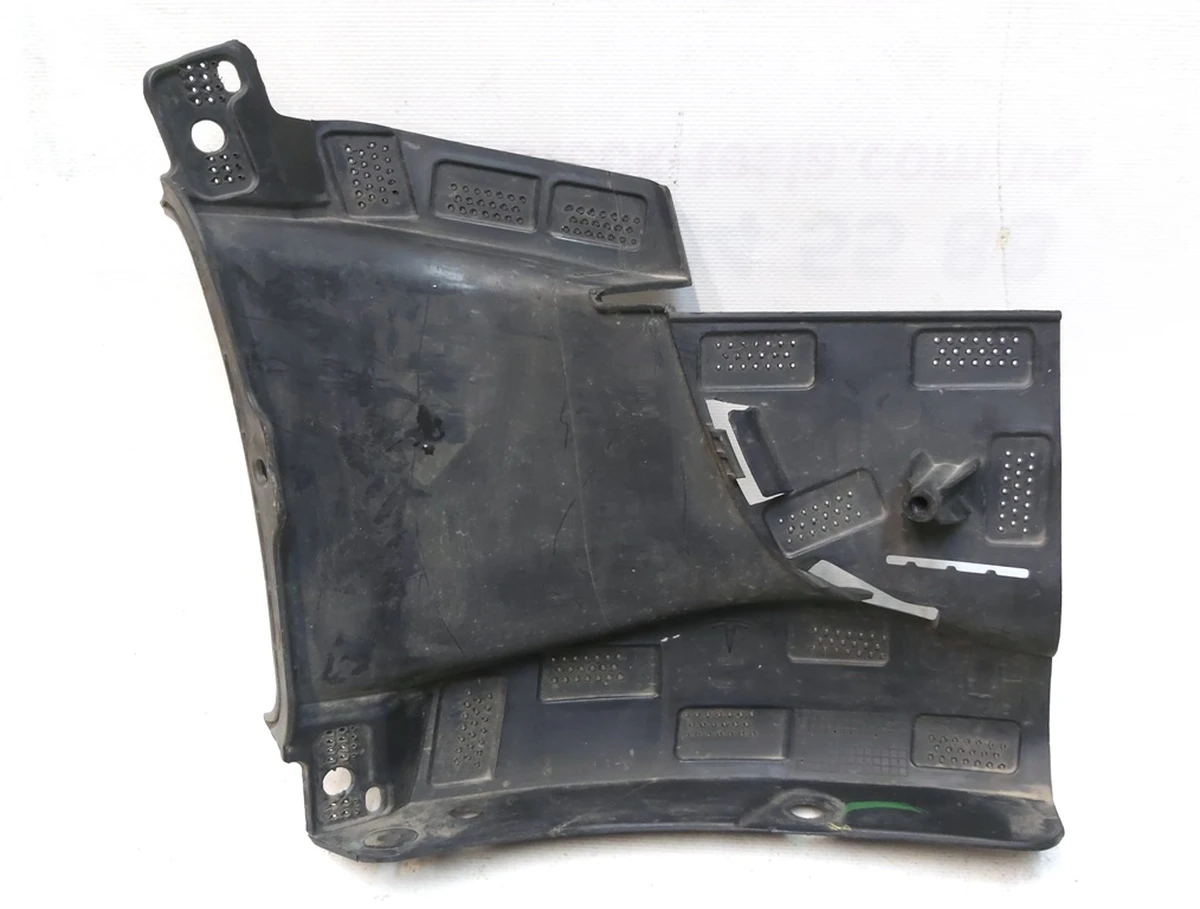 Підсилювач бампера переднього (повітропровід) лівий нижній Tesla model Y 1493741-00-A