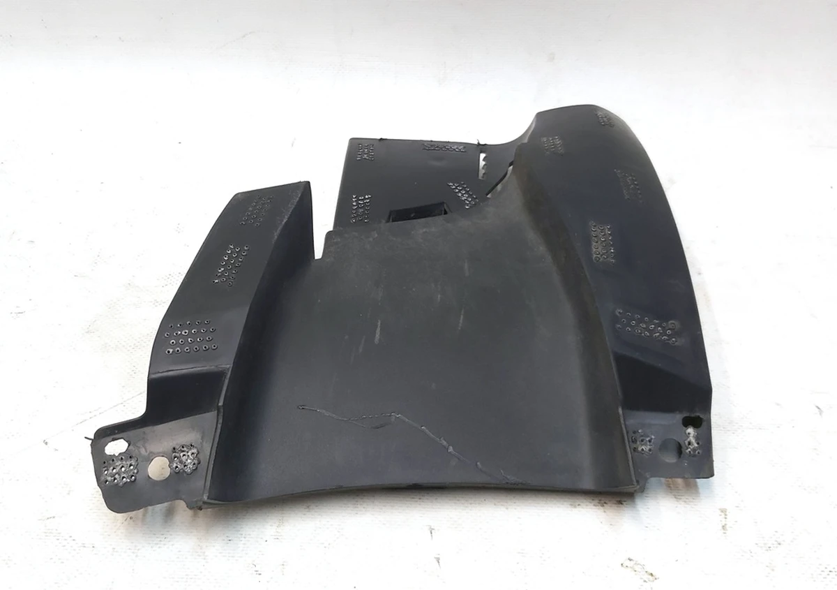 Підсилювач бампера переднього (повітропровід) правий нижній Tesla model Y 1493742-00-A