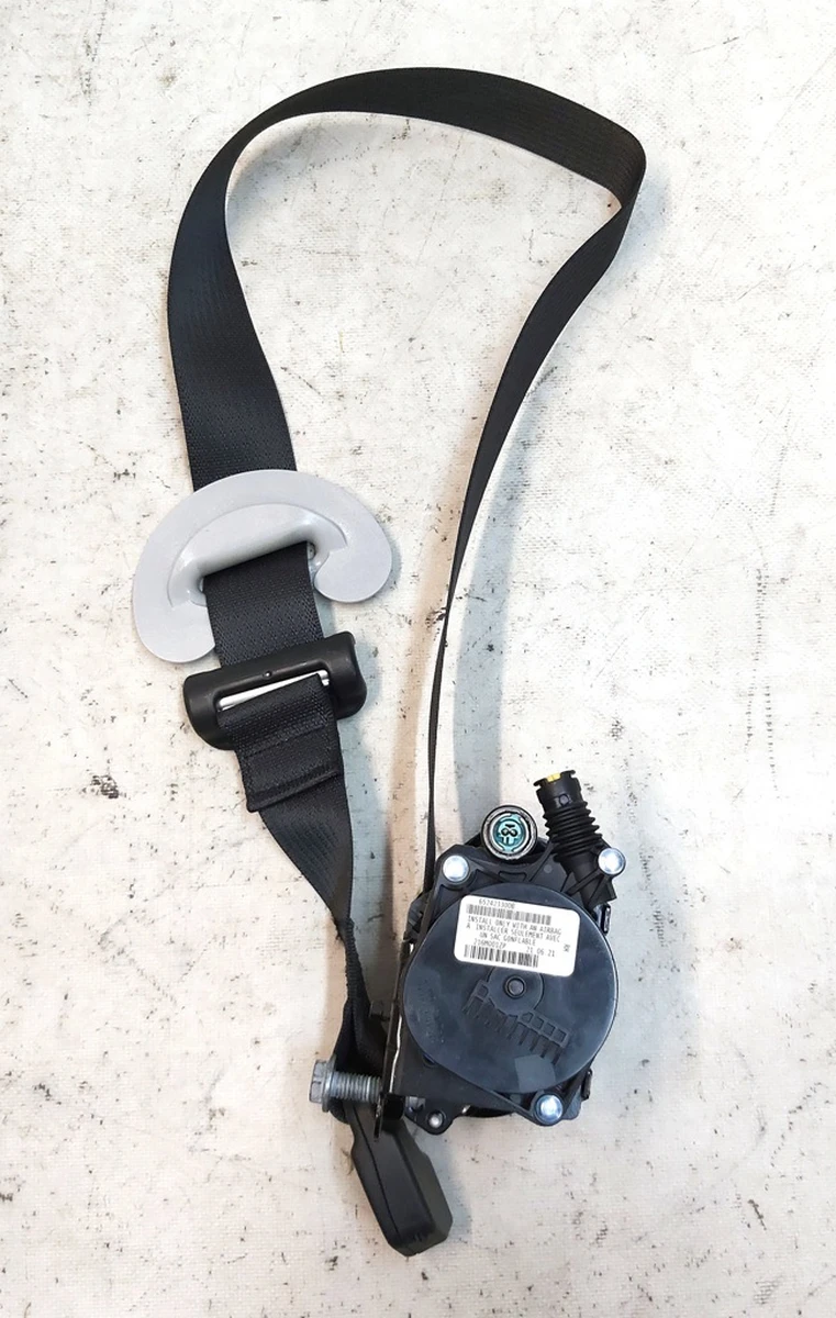 Ремінь безпеки передній правий пасажирський Tesla Model Y 1493783-01-C