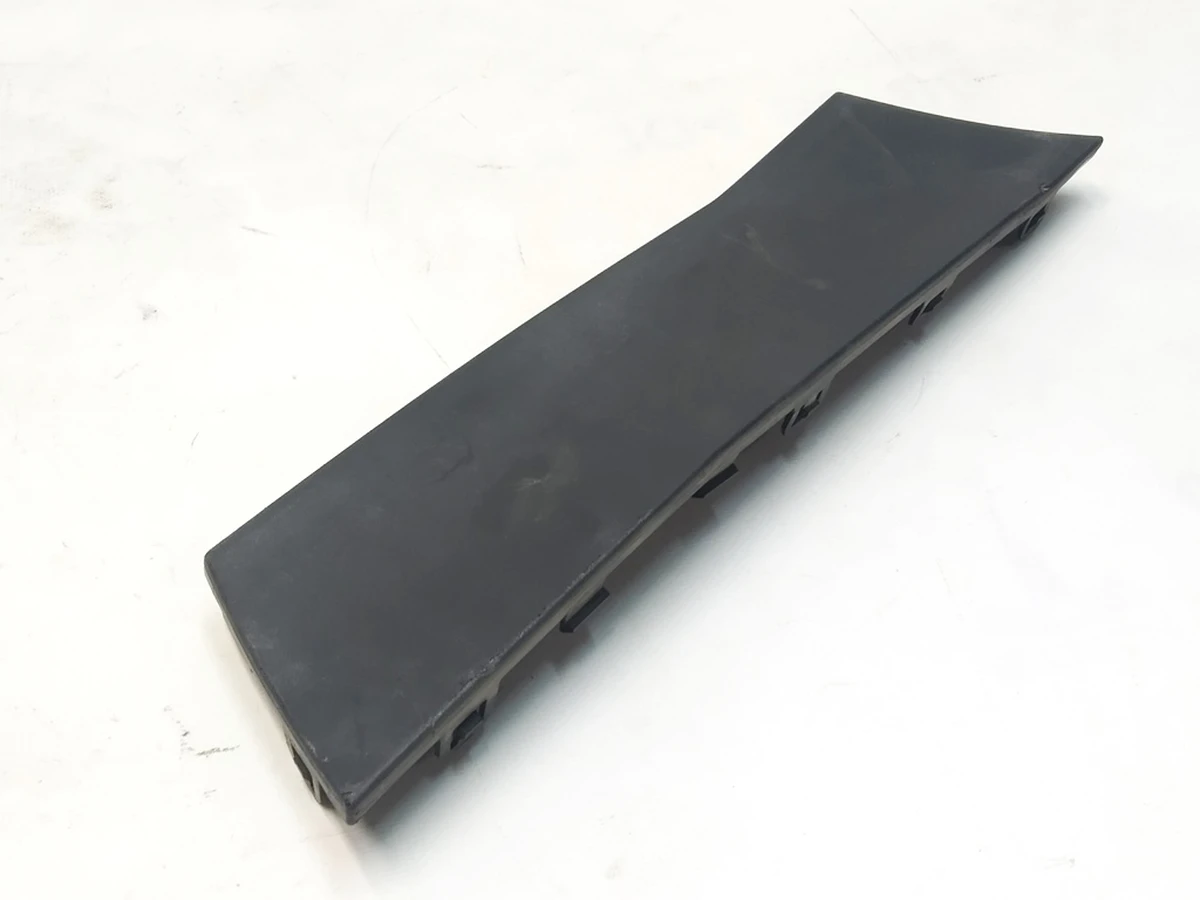 3 TRAILER HITCH COVER ASSEMBLY - REAR FASCIA BASE Tesla Model Y 1494009-00-A