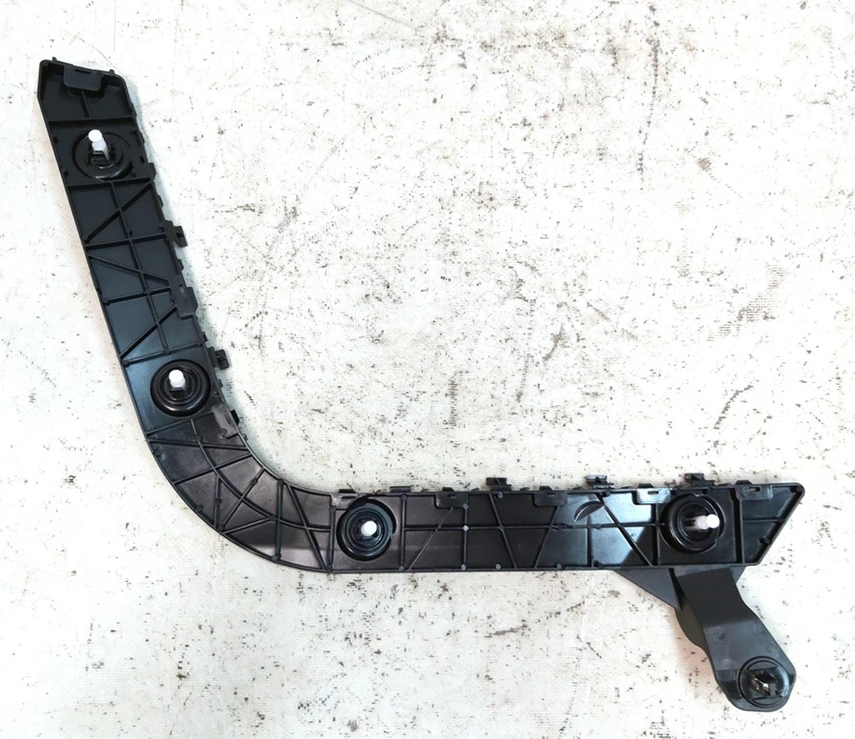 10 Кронштейн заднього бампера лівий Tesla model Y 1494043-00-A