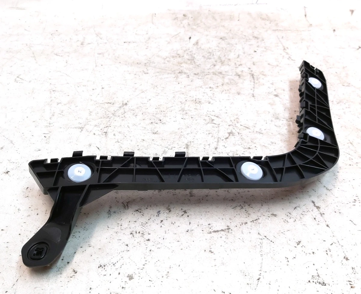 10 Кронштейн заднього бампера лівий Tesla model Y 1494043-00-A