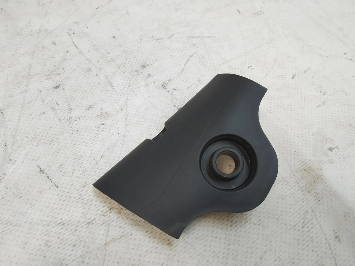 5 Bracket LH grill shuter damfer Tesla model Y 1494159-00-C