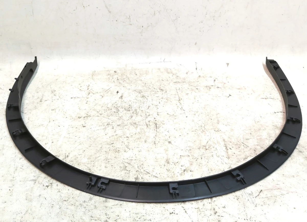 8 Накладка арки крыла переднего левого Tesla model Y 1494185-00-C