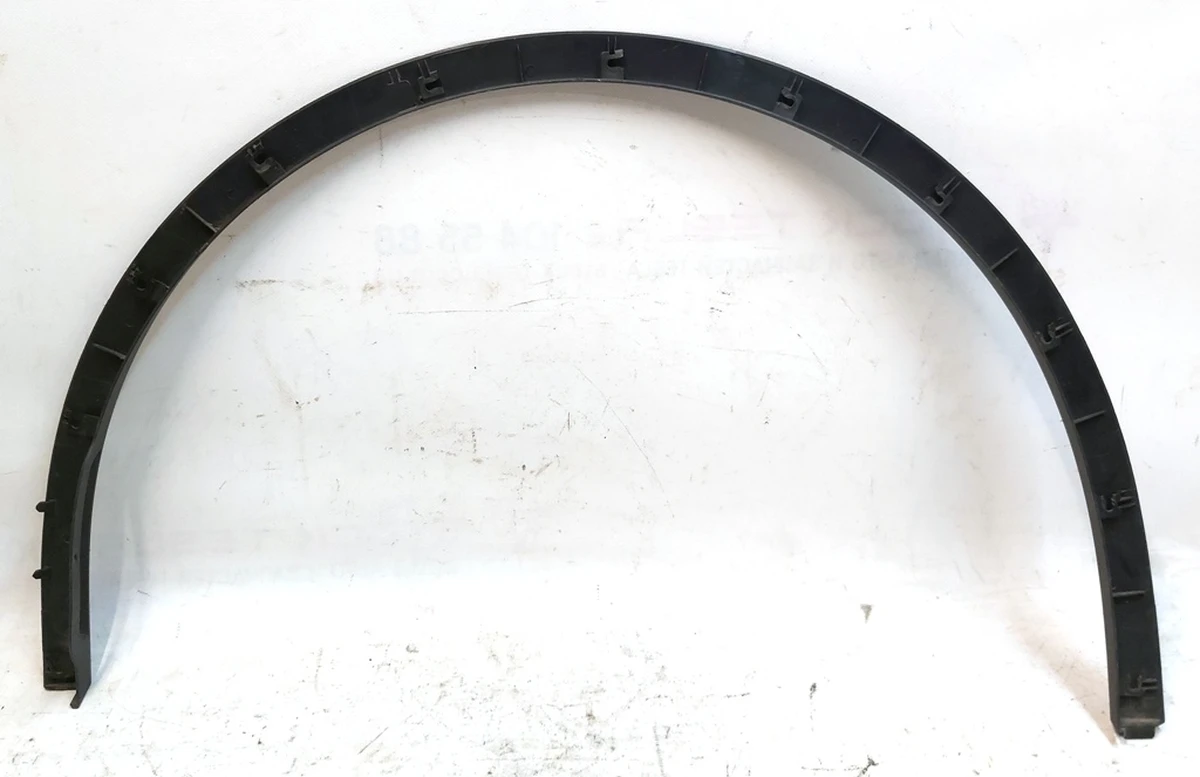 9 Накладка арки крила переднього правого пластик Tesla Model Y 1494186-00-C