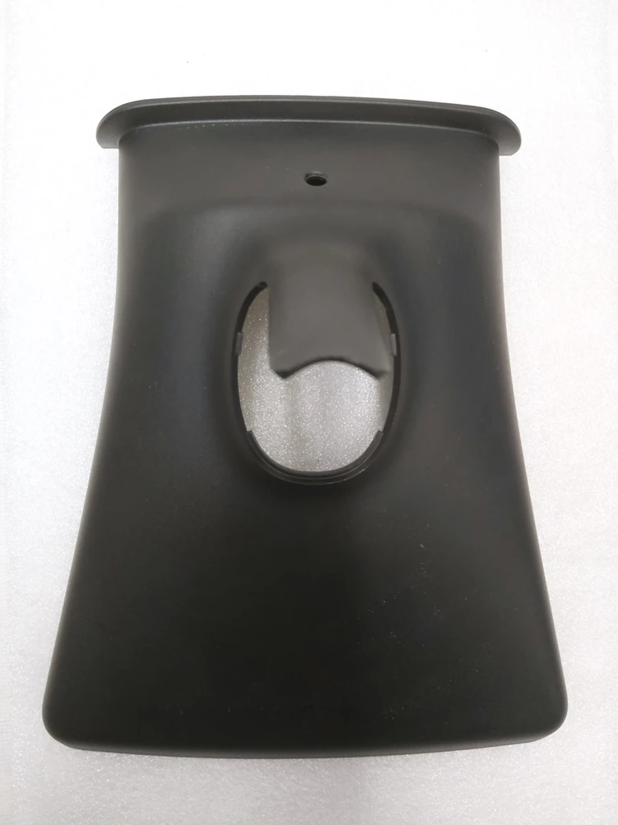 3 Облицовка кронштейна зеркала заднего вида и камеры салона верхняя Tesla model Y 1755687-00-B