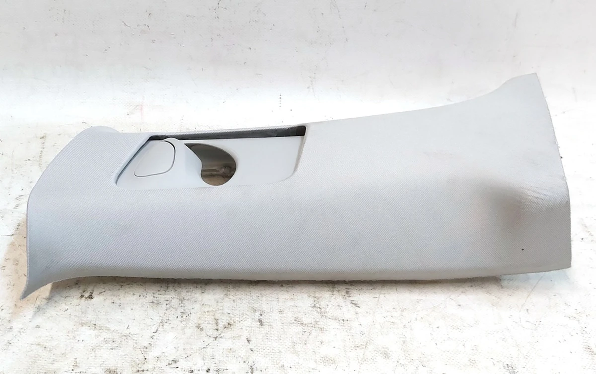 3 Накладка стойки B верхняя левая Tesla Model Y 1626928-02-E