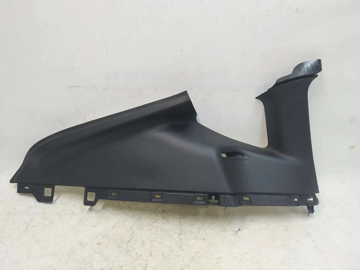 6 MY, C PILLAR UPPER TRIM, ASY, LH damaged Tesla model Tesla model Y 1494608-00-I