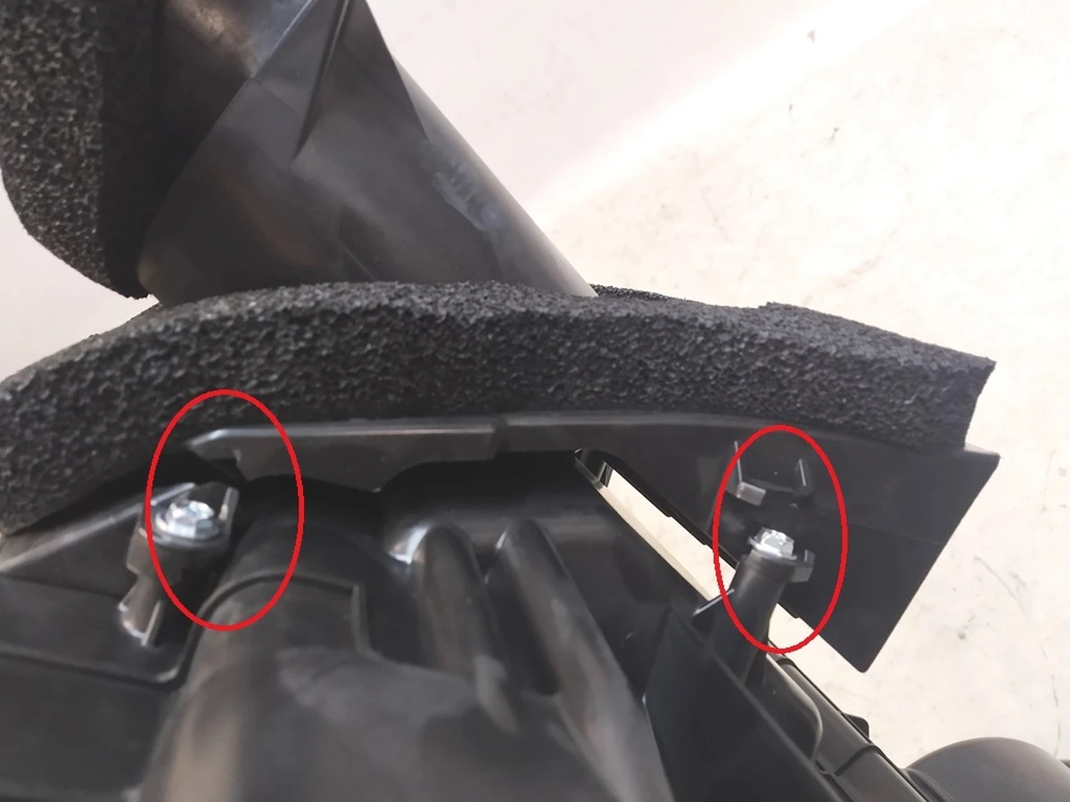 1 HVAC Module Assembly, Model Y damaged Tesla model 3, model Y 1494714-98-E