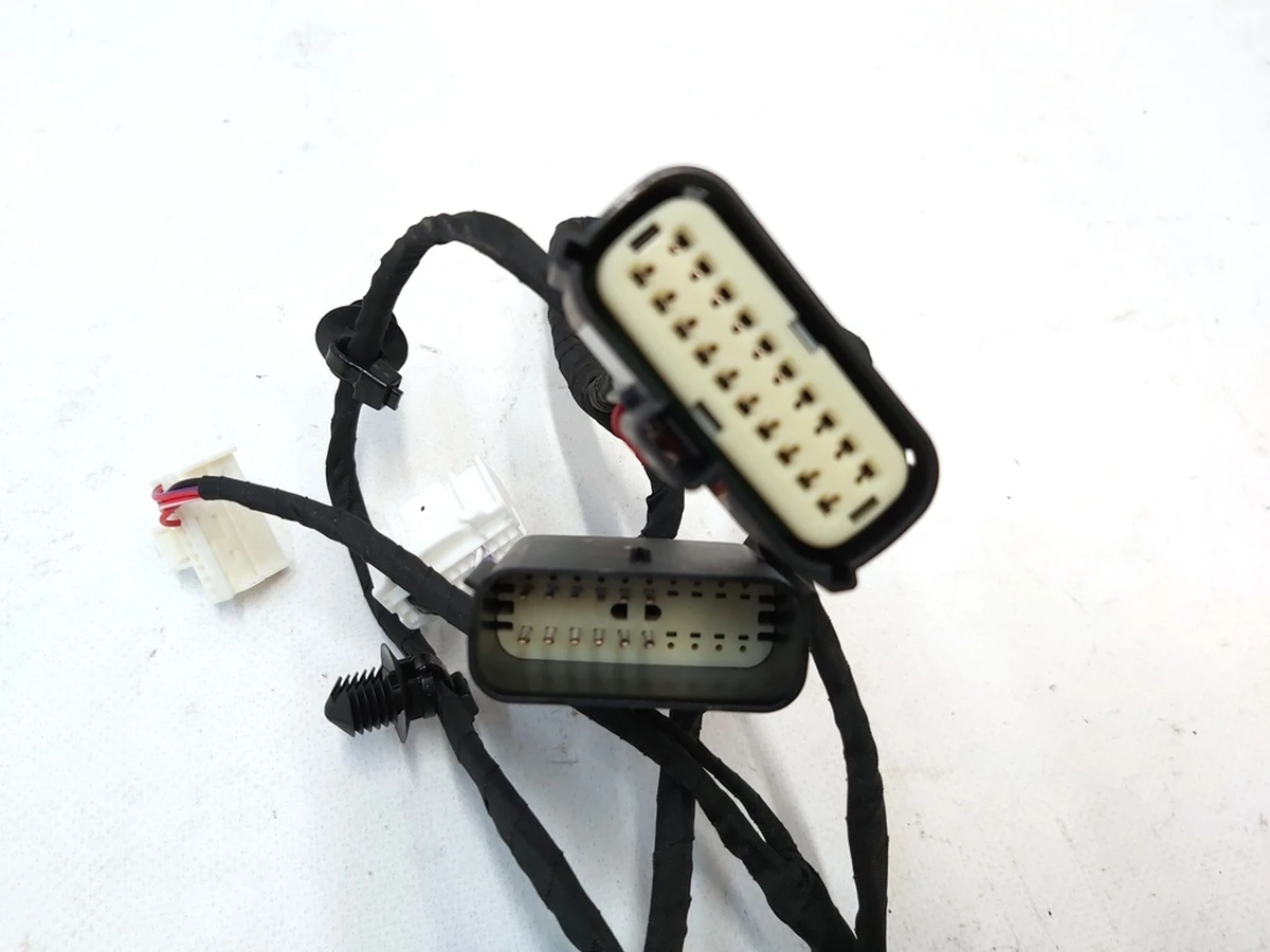 Комплект CCS retrofit (ретрофит) EU Tesla Model S REST Apr 2016-Jan 2021 1495149-00-A 1487937-00-A