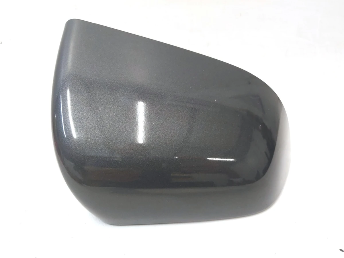 3 Накладка зеркала наружного правого верхняя (скорлупа) GRAY Tesla model Y 1495594-12-A