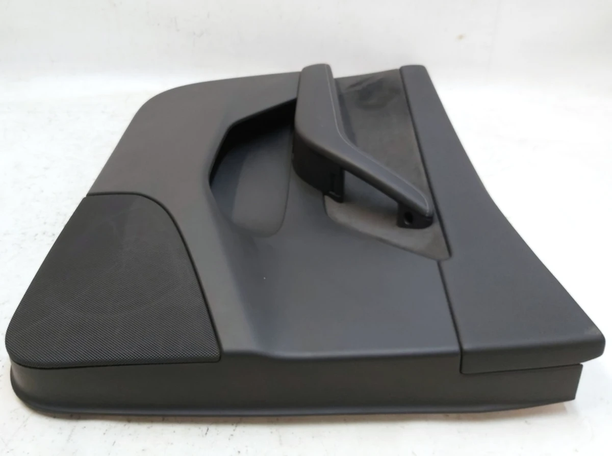 1 DOOR TRIM ASY, FR LH, LHD with power window adjustment unit PREM BLACK Tesla model Y 1497294-01-A