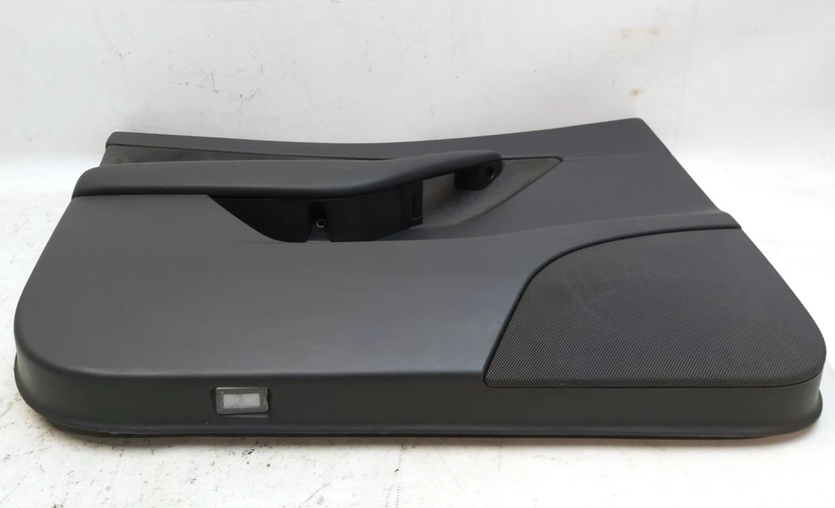 1 DOOR TRIM ASY, FR LH, LHD with power window adjustment unit PREM BLACK Tesla model Y 1497294-01-A