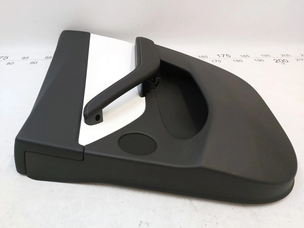 Карта двери задней правой в сборе PREM WHITE Tesla Model Y 1497297-92-B