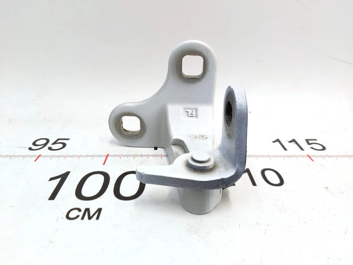 1 FRONT HINGE - LEFT HAND PPSW Tesla Model Y 1497492-00-E