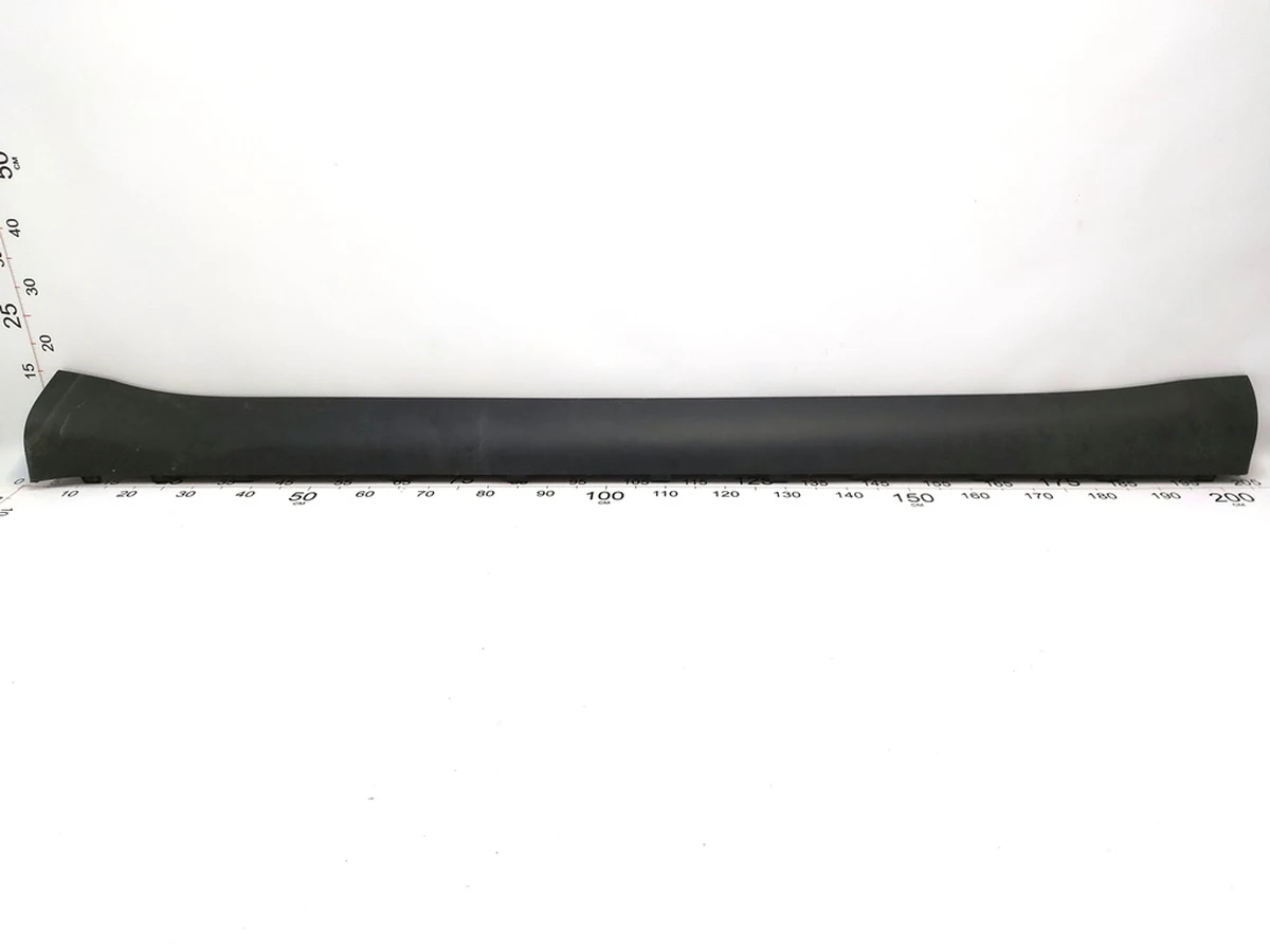 2 Накладка порога правая рокерная панель (структурная) Tesla Model Y 1497744-00-B