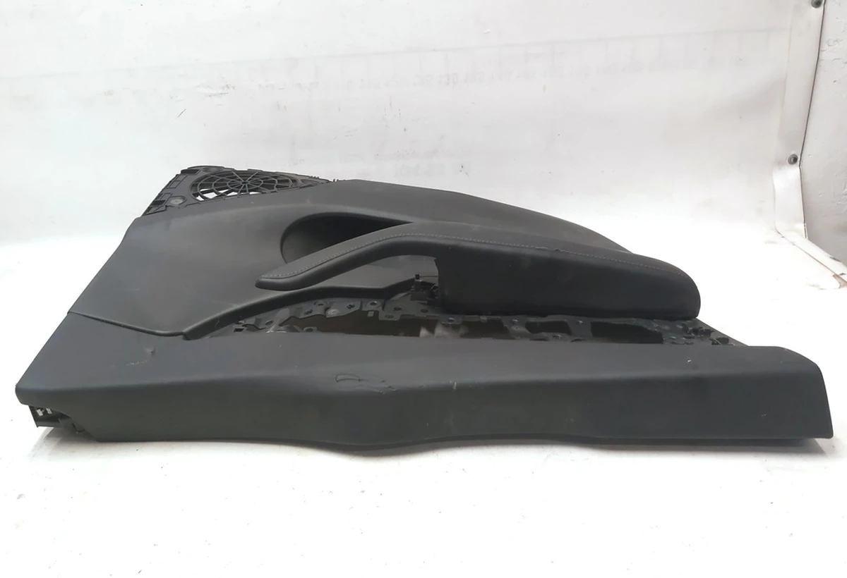 Card (skeleton) of the front left door with handle Tesla Model Y 1497294