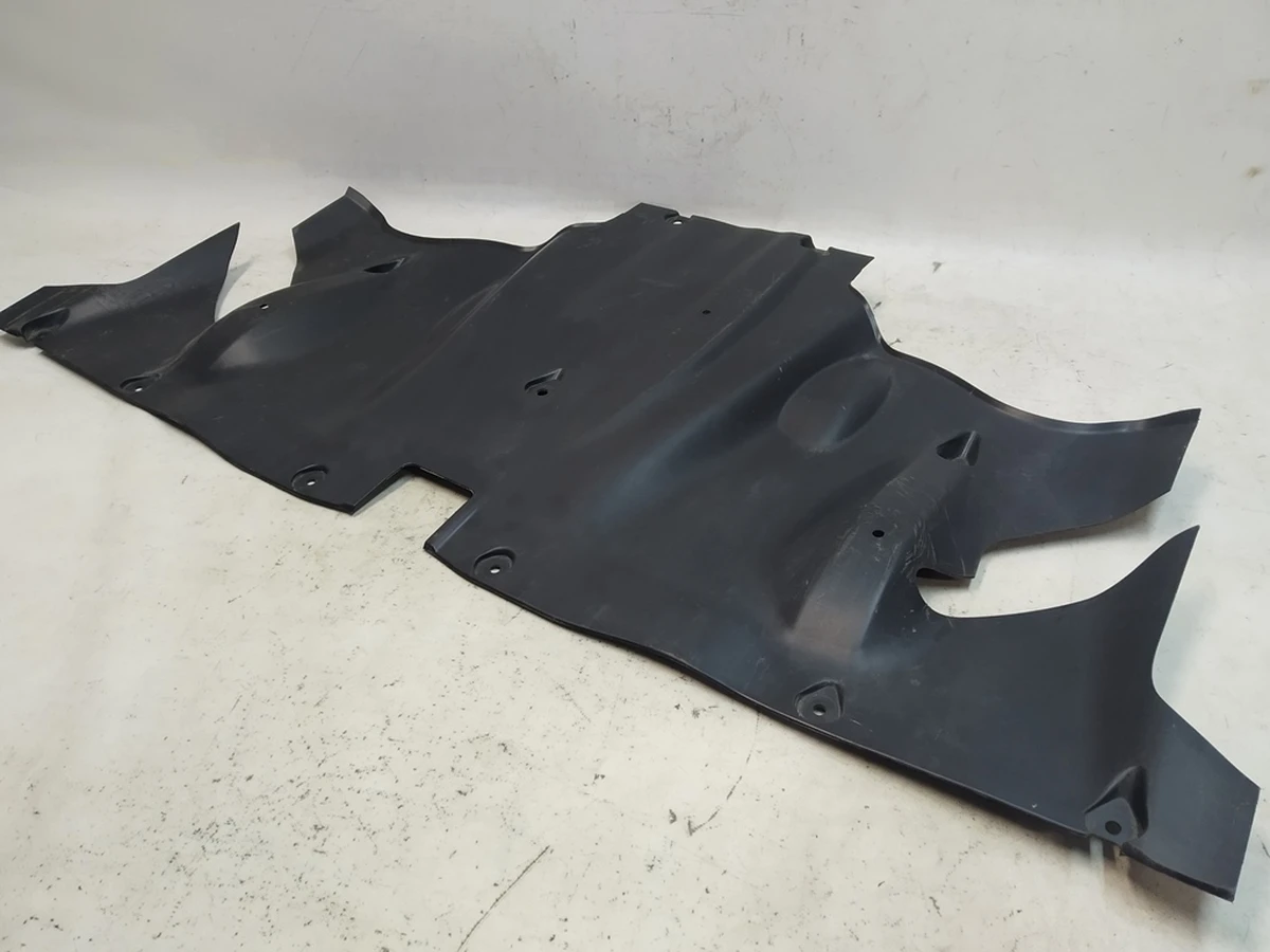 3 Rear aero shield Tesla Model 3, Model Y 1498771-00-E