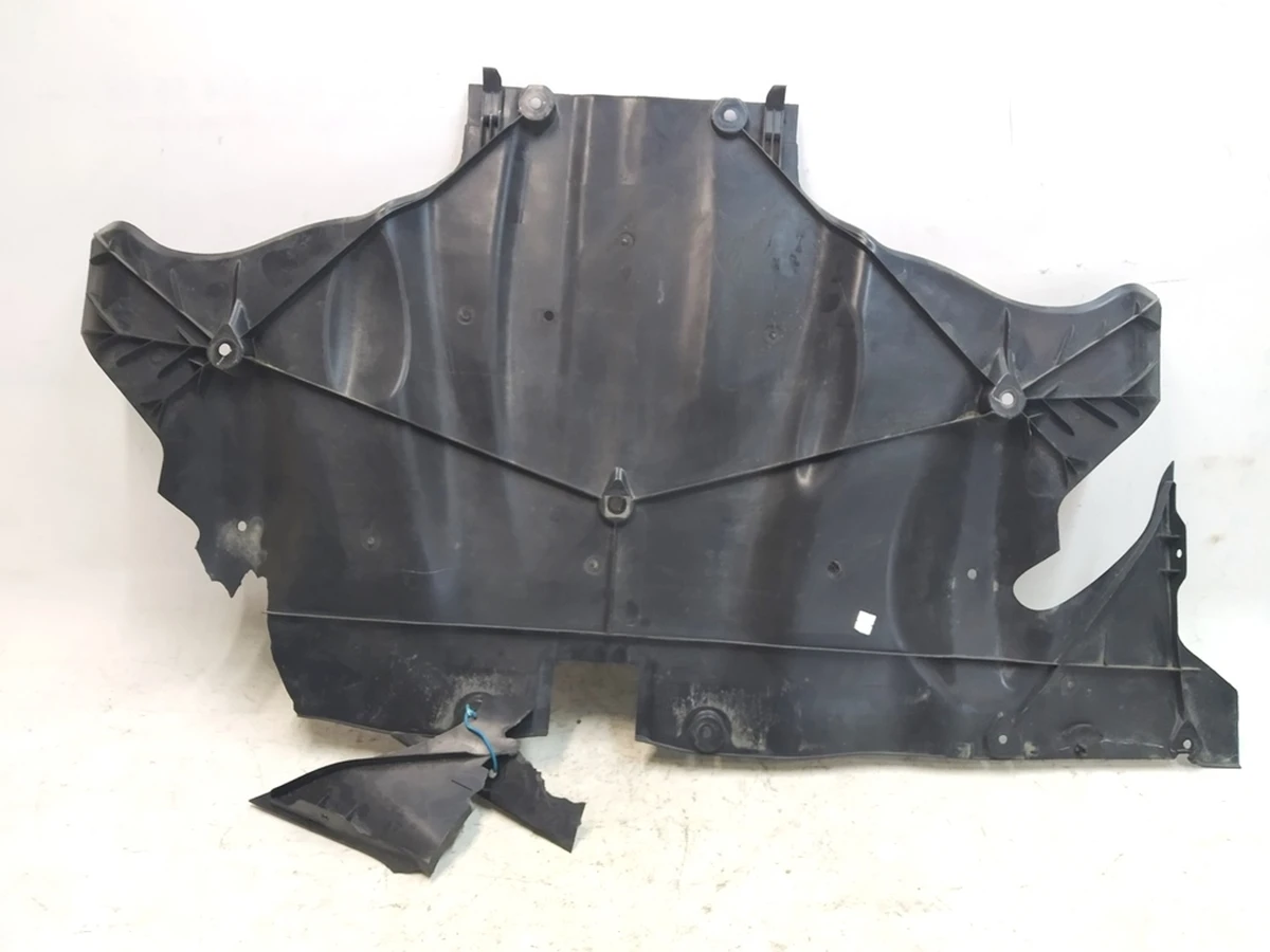 3 Защита заднего подрамника (пластик) Tesla Model 3, Model Y 1498771-00-E