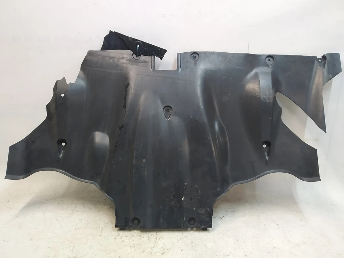 3 Защита заднего подрамника (пластик) Tesla Model 3, Model Y 1498771-00-E