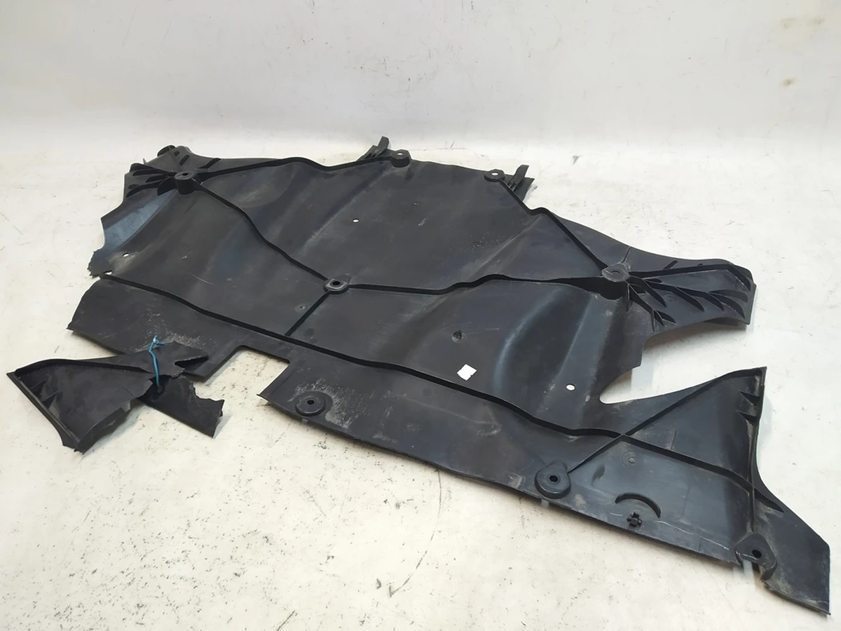 3 Защита заднего подрамника (пластик) Tesla Model 3, Model Y 1498771-00-E