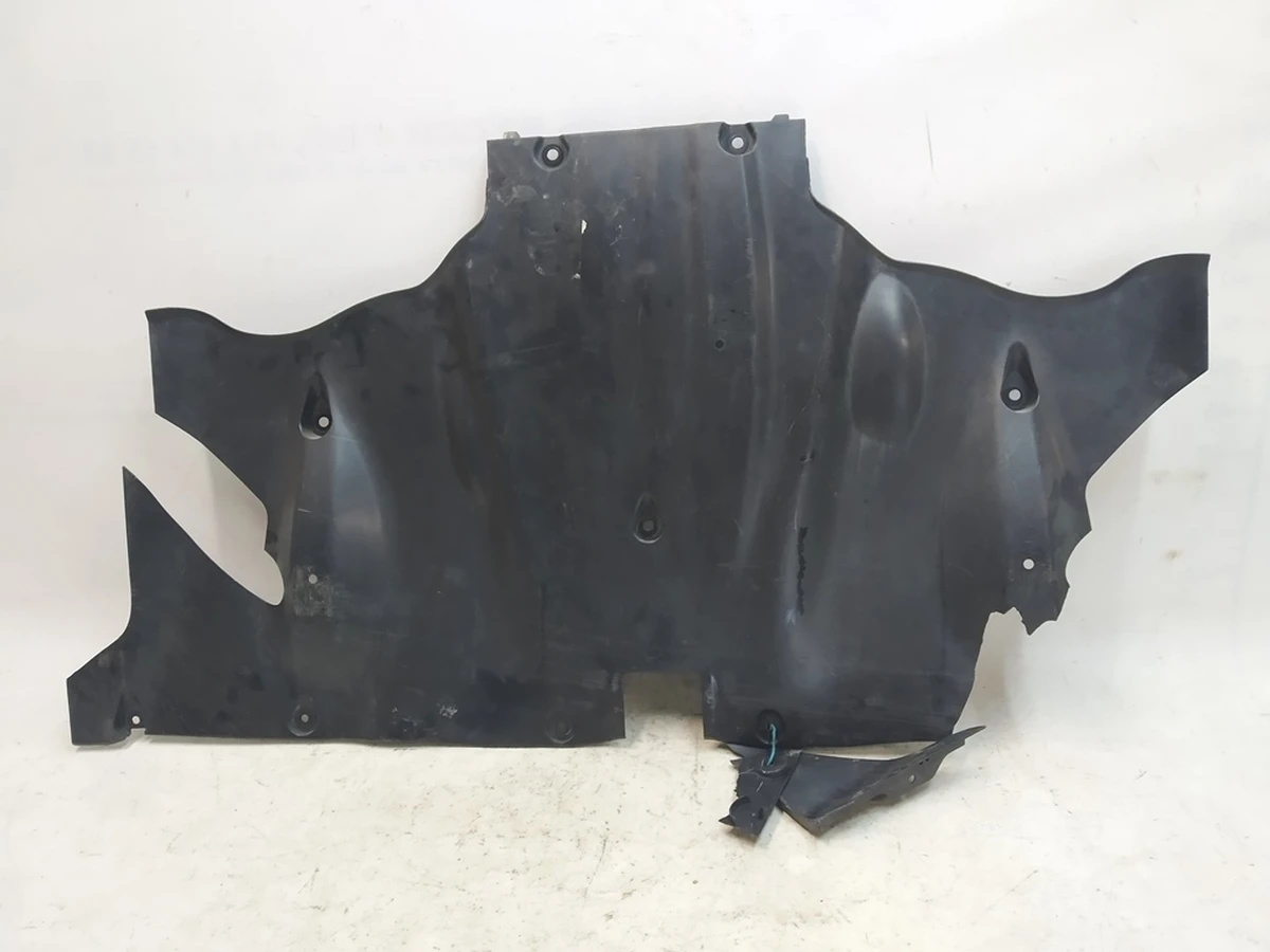 3 Защита заднего подрамника (пластик) Tesla Model 3, Model Y 1498771-00-E