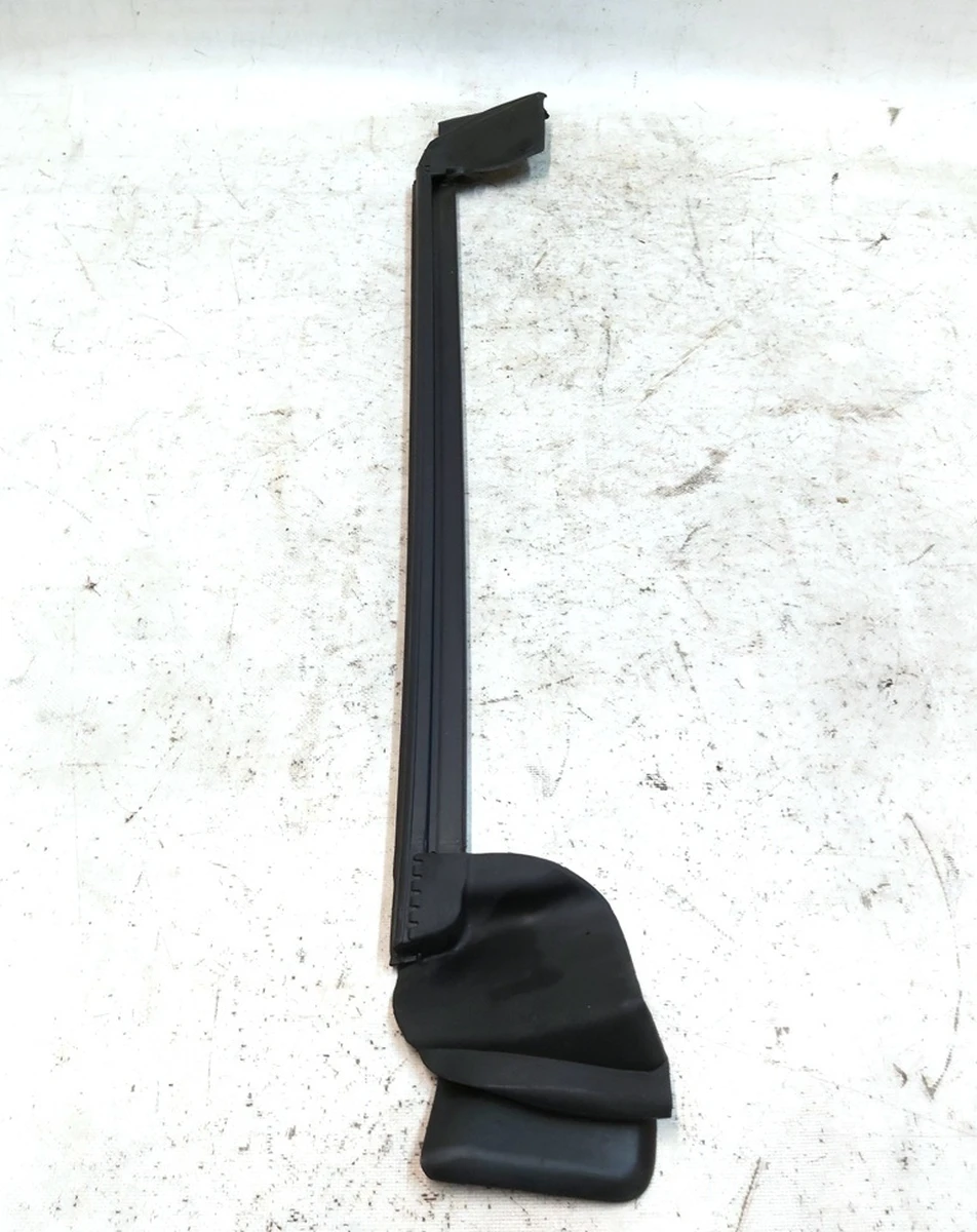 1 Inner belt seal assembly, Rear door, LH, Tesla Model Y 1500064-00-E