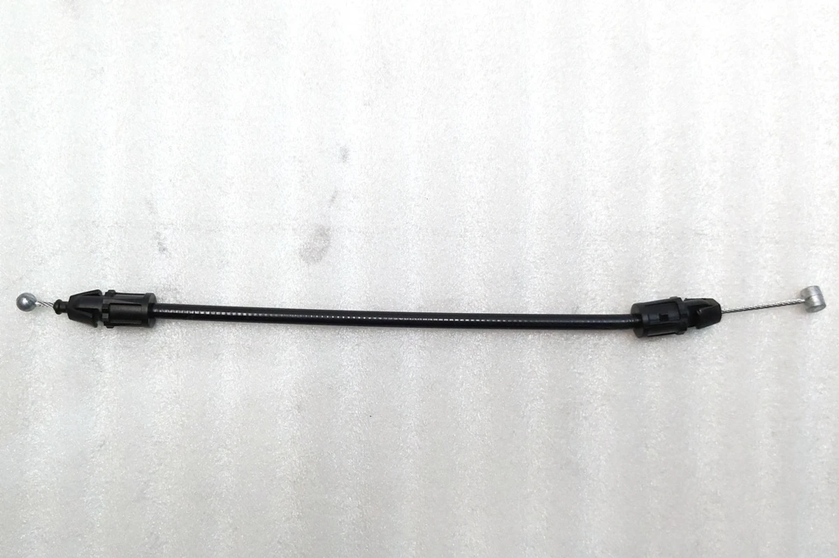 Тросик замка капота открытия закрытия Tesla model 3, model Y 1500398