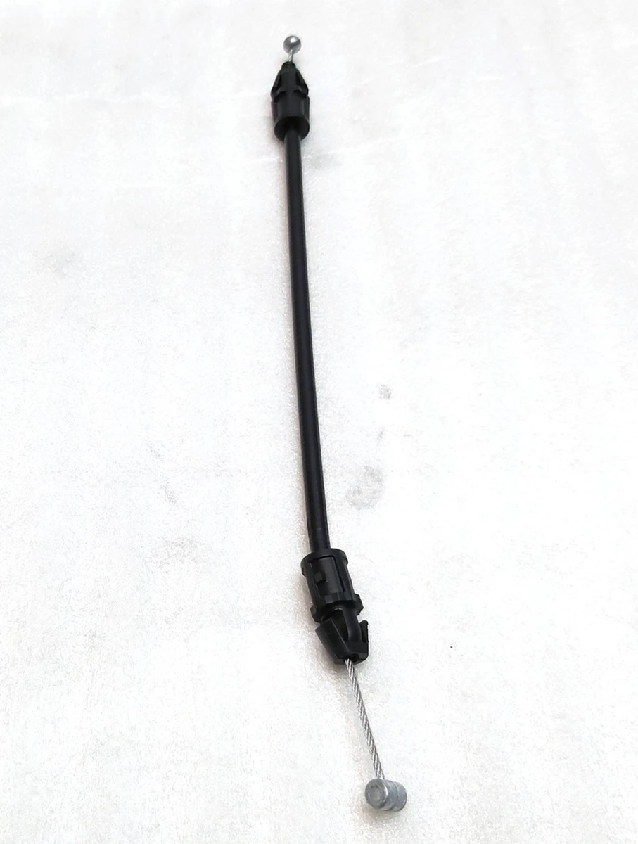 Тросик замка капота открытия закрытия Tesla model 3, model Y 1500398