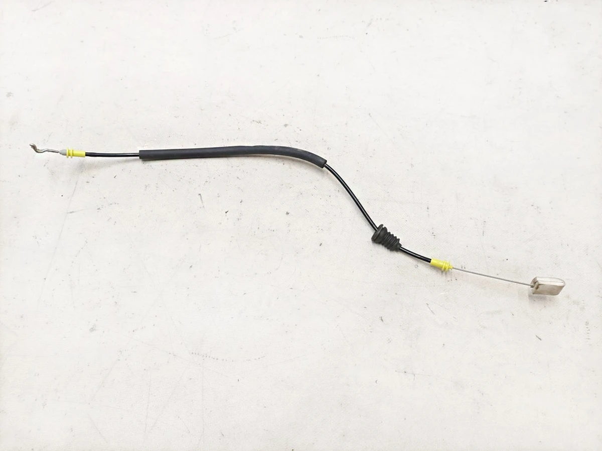 1 Rear left right door lock cable Tesla Model 3 1500674-00-B