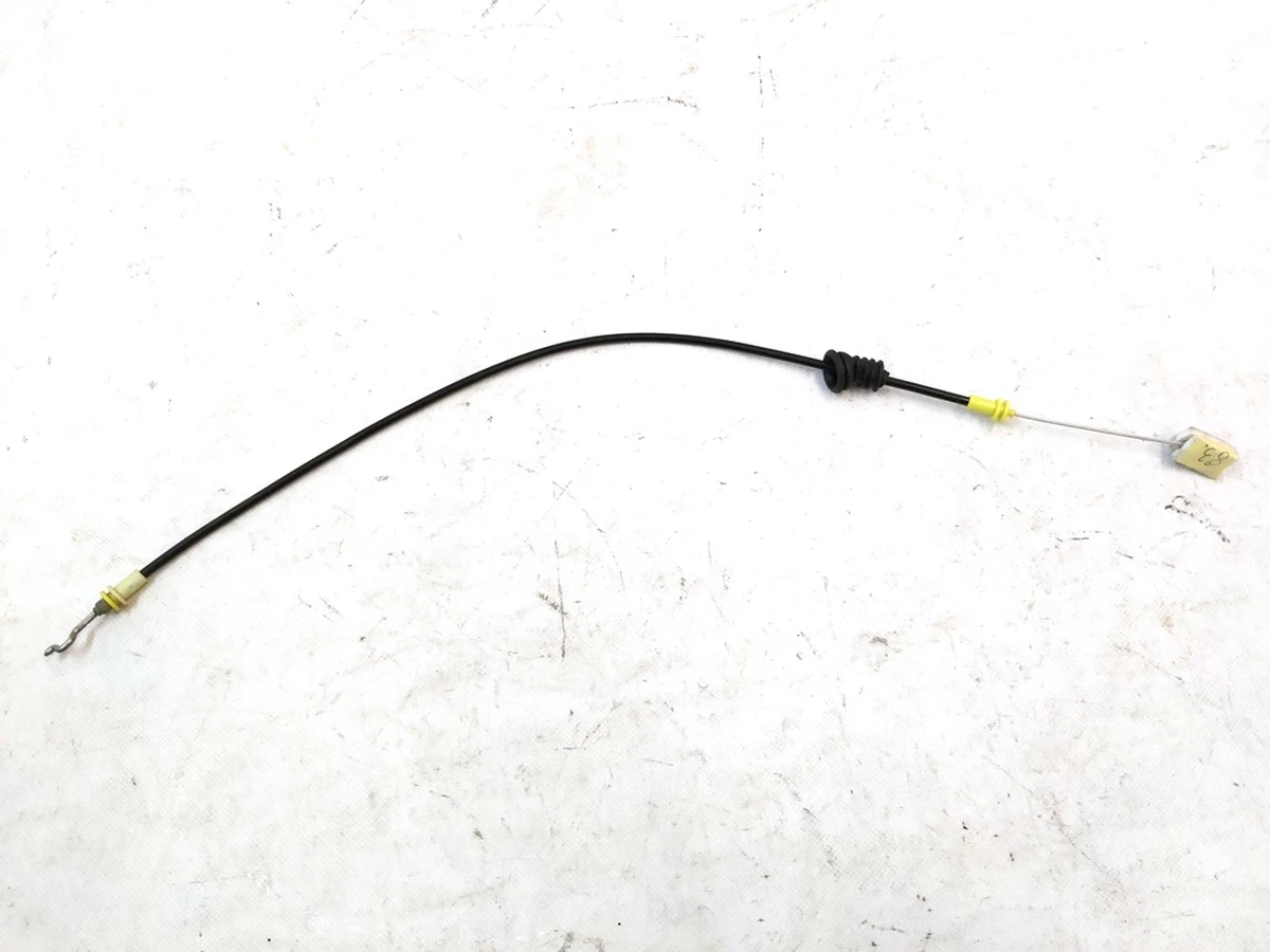 1 Rear left right door lock cable Tesla Model 3 1500674-00-B